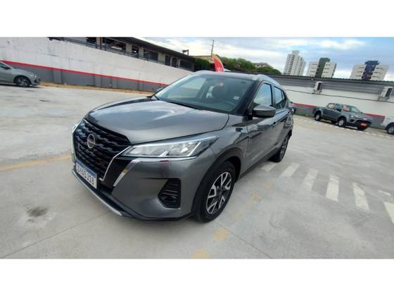NISSAN KICKS 1.6 16V FLEXSTART SENSE XTRONIC